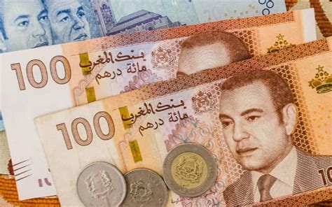 Maroc Voici Pourquoi Le Dirham Sest D Pr Ci