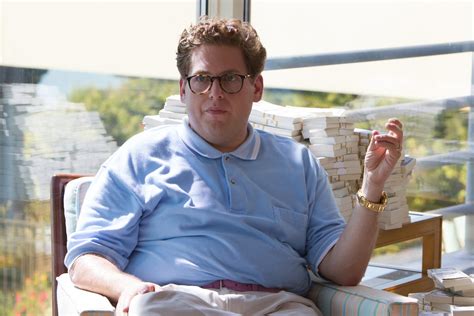 Download Jonah Hill Donnie Azoff Movie The Wolf Of Wall Street HD Wallpaper