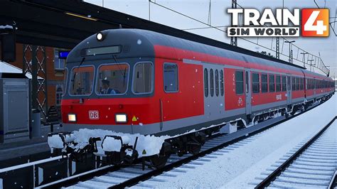 Train Sim World Db Bnrdzf Dresden Hbf To Gro Enhain