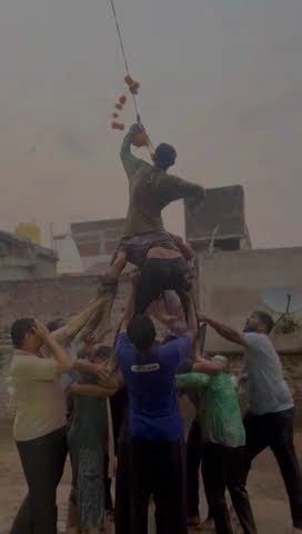 Dahi Handi 2024 Holi Dahi Handi 2k24 Dahihandi Dahihandicelebration