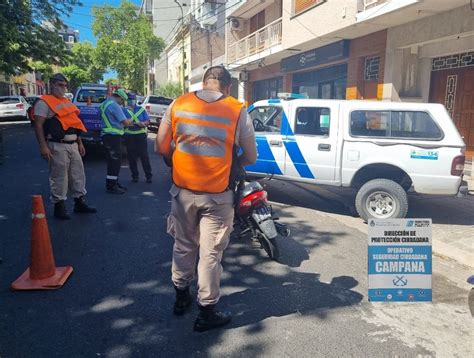 Seguridad Ciudadana Prefectura continúa realizando operativos en