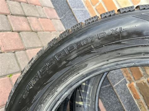Зимние шины Nokian Hakkapeliitta R2 SUV 245 55 r19: 2 000 грн ...