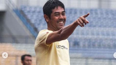 Resmi Dewa United FC Tunjuk Nil Maizar Sebagai Pelatih