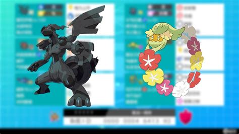 Questo Team Con Zekrom Fortissimo Competitive Series Vgc Wi Fi