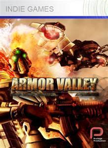 Armor Valley Attributes Specs Ratings Mobygames