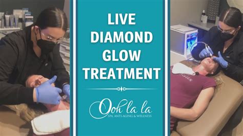 Live Diamond Glow With Dr Jacobs Ooh La La Youtube