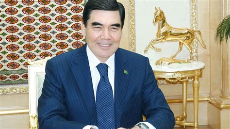 Бердымухамедов принял председателя ОБСЕ