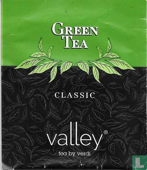 Green Tea 2021 Verdi LastDodo