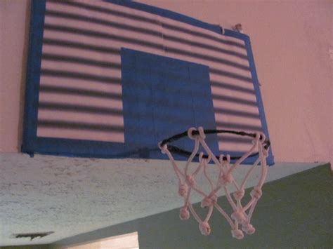 Best Mini Basketball Hoop Instructables