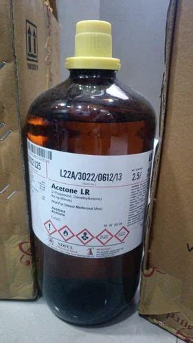 Liquid Sd Fine Chemical Lr Lab Reagent At Rs Litre In New