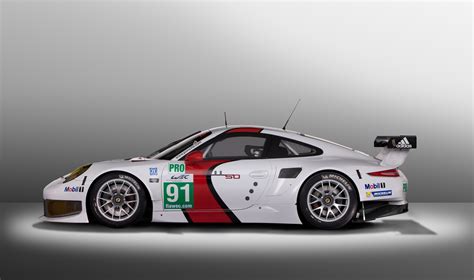 2013 Porsche 911 GT3 RSR Gallery 499736 Top Speed