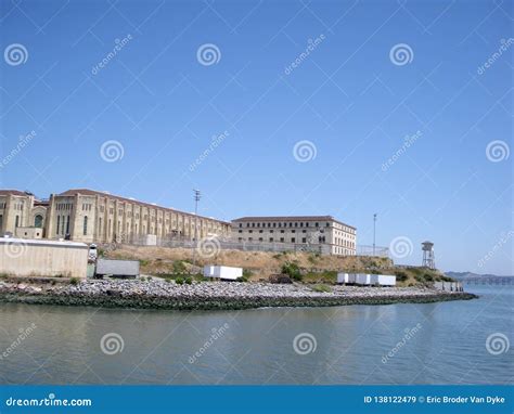 San Quentin State Prison Stock Image Image Of Correctional 138122479