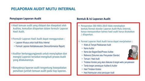 Materi Pengenalan Audit Internal Iso Pptx