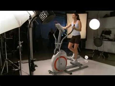 Schwinn Review Elliptical Trainer Model Youtube