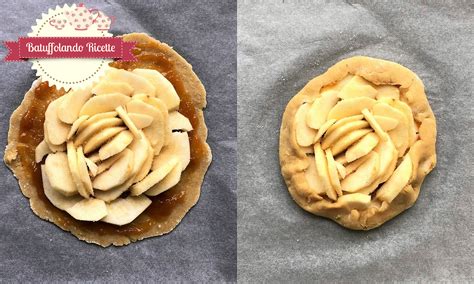 Batuffolando Ricette Galette Di Grano Khorasan Con Mele Confettura E