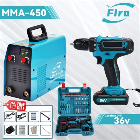 In Mma Portable Igbt Inverter Welding Machine Mm Lithium