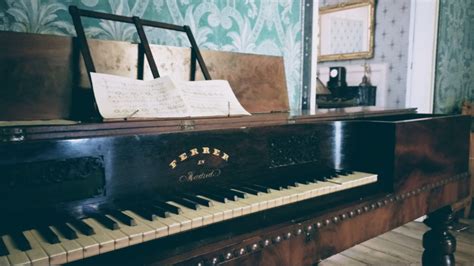 El Piano Del Museo Sierra Pambley Sierra Pambley