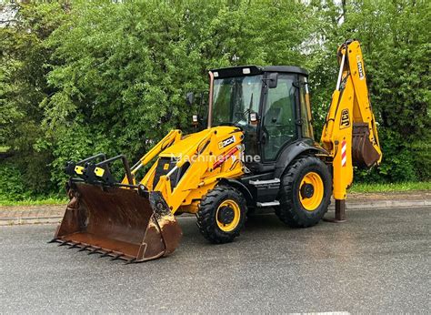 Jcb Jcb Cx Contractor Koparko Adowarka Wheel Loader For Sale Poland