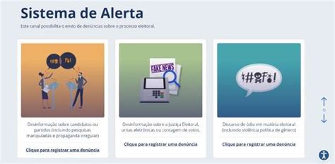 Eleitor Pode Denunciar Direto Ao Tse Disparos De Not Cias Falsas