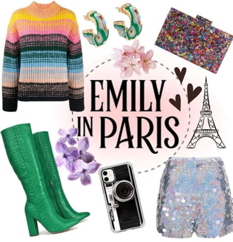 Emily In Paris Outfit Shoplook Emily In Paris Inspired Outfits