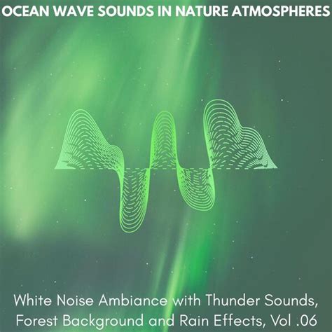 Ocean Wave Sounds in Nature Atmospheres - White Noise Ambiance with ...