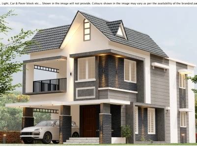 Bhk Sq Ft Villa For Sale At Varadiyam Thrissur Kerala Real Estate