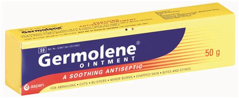 Mays Chemist | GERMOLENE OINTMENT - 50G