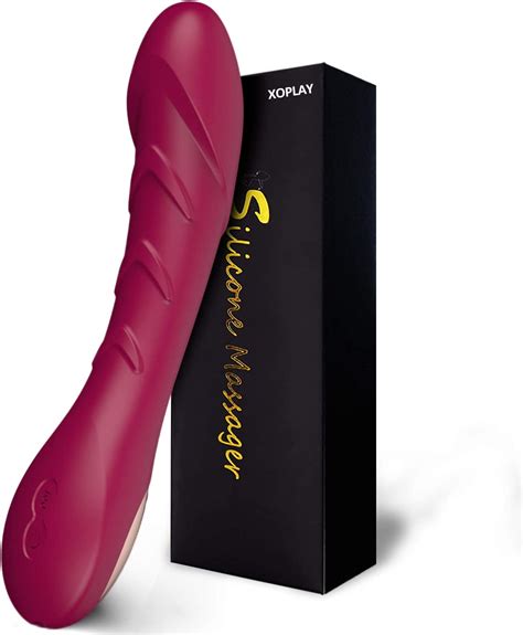 Xoplay G Spot Rabbit Vibrator Realistic Dildo Vibrator Adult Sex Toys