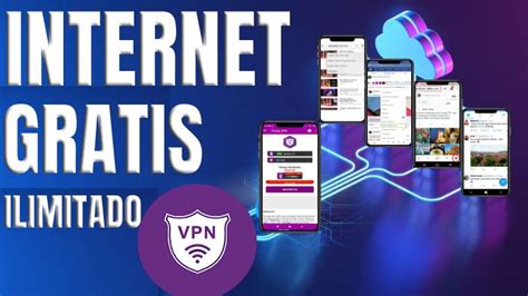 Purplevpn App Internet Gratis Ilimitado Versi N