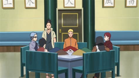 Mitsuki's Disappearance Arc | Narutopedia | Fandom