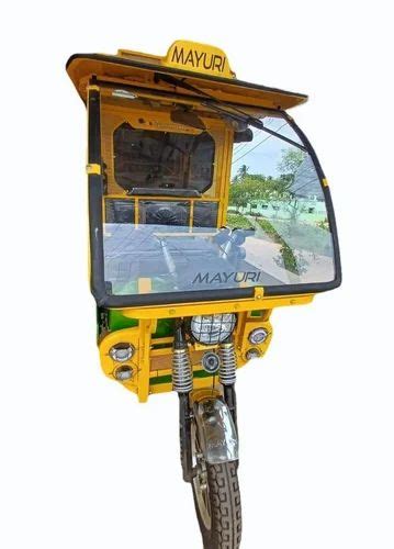 Mathri Grand Electric Rickshaw At Rs Mayuri Electric Rickshaw