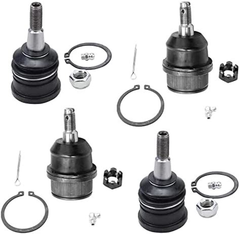 Amazon Detroit Axle Front 4pc Ball Joints For 2005 2010 Jeep