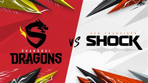 Losers Round 2 Shanghaidragons Vs Sanfranciscoshock Playoffs