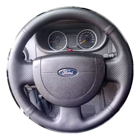 Capa De Volante Costurada Fiesta Ecosport A Parcelamento