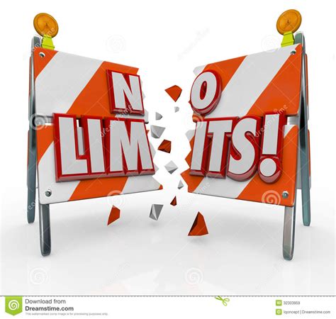 Limitations Clipart