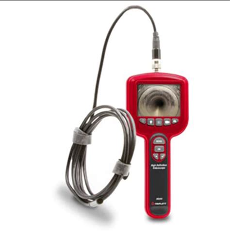 Borescope Inspection Camera | Totalizing Fluid Meters/counting Device | Triplett Test Equipment ...