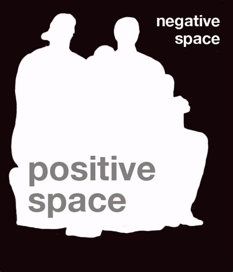 Nick Lennon Observation/Illusion Blog: Positive/Negative Space