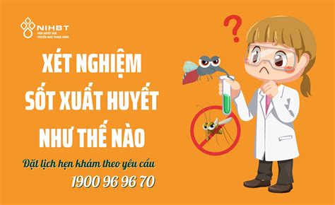 Tìm hiểu về giấy khám bệnh sốt xuất huyết tại TP HCM