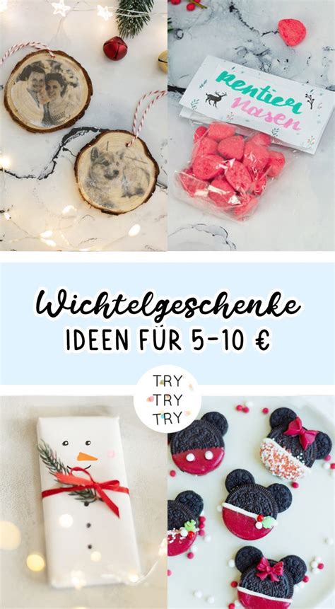 Wichtelgeschenk Ideen F R Trytrytry Wichtelgeschenk Ideen