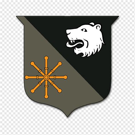 Medieval Bear Coat Of Arms