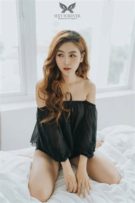 101 Ảnh Hot Girl Mặc Váy Ngủ Girl Xinh Mặc Đồ Ngủ Quyến Rũ Gợi Cảm