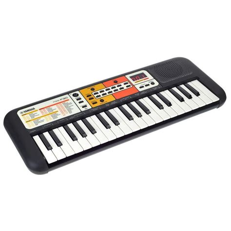 Teclado Yamaha Pss F Infantil Teclas Em Promo O Na Americanas