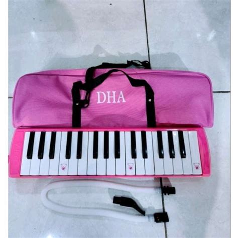 Promo PIANICA PIANIKA ALAT MUSIK TIUP PIANIKA MELODIKA SOFTCASE