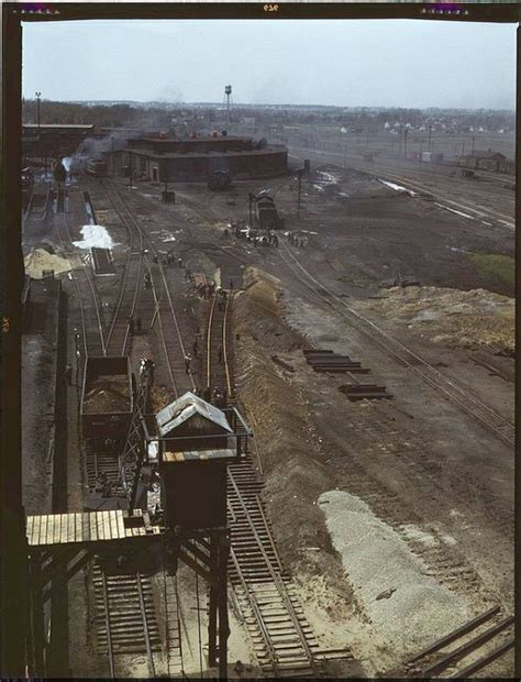 Industrial History: Milwaukee's Bensenville Yard