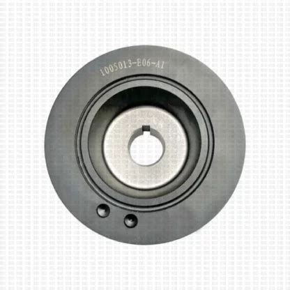 Gwm Tc Tci Crank Shaft Fan Belt Pulley Partszar