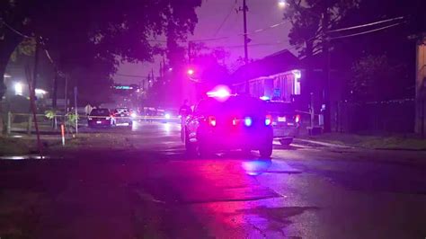 Houston Shooting On Sherwood Leaves 1 Dead 1 Hospitalized Fox 26 Houston