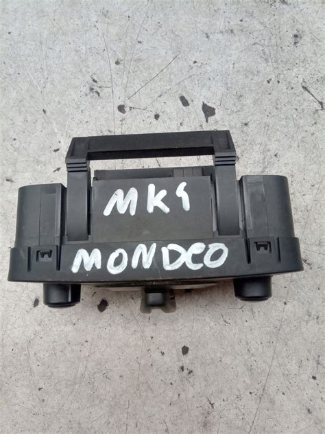 FORD MONDEO MK4 PRZEŁĄCZNIK ŚWIATEŁ 8G9T13A024CA PANEL WŁĄCZNIK