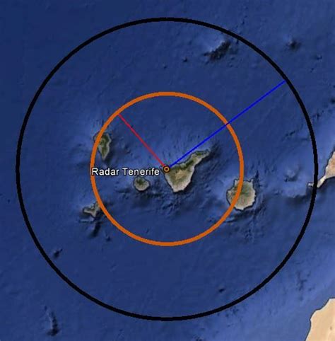 Nuevo Radar De AEMET Para Canarias En 2020