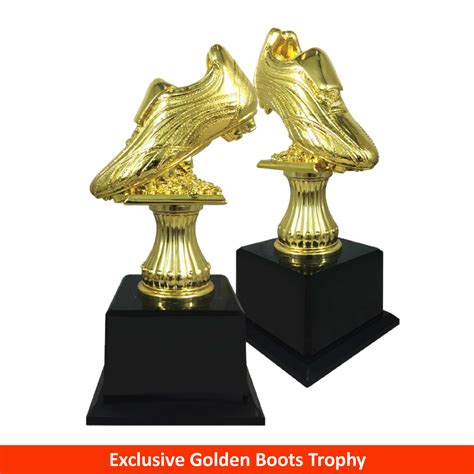 RT1307 Golden Boots Trophy – iTrophy