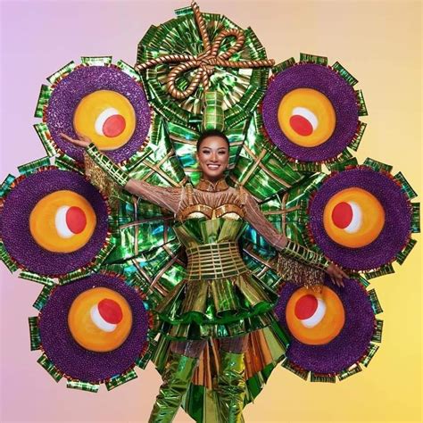 Miss Universe 2021 - NATIONAL COSTUMES